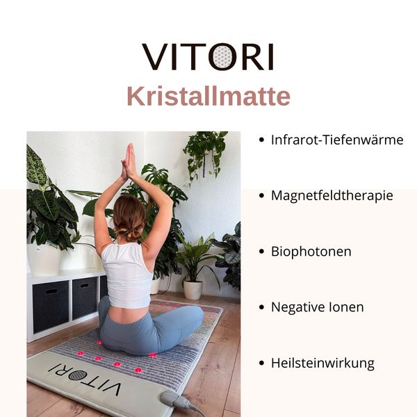 Kristallmatte Von Vitori